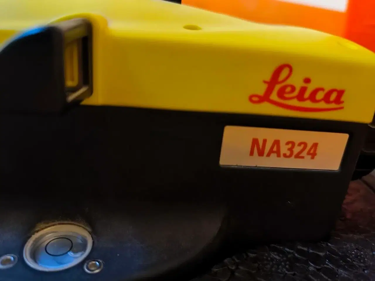 Billede 2 - Nivelleringsapparat LEICA NA324