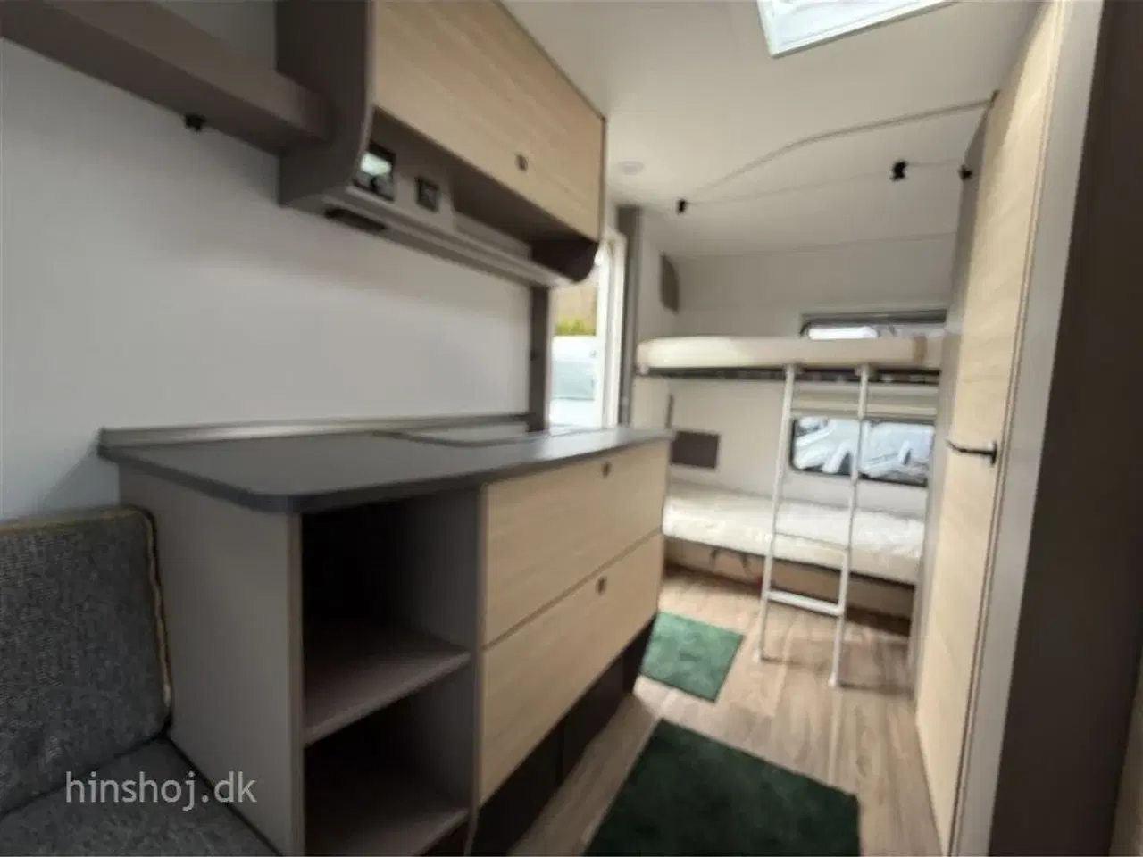 Billede 4 - 2026 - Fendt NEXT 381   Nyhed Fendt Next 381 2026 fra Hinshøj Caravan