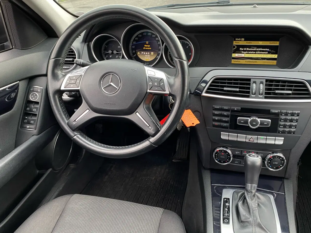 Billede 10 - Mercedes-Benz C220 d T 2,1 CDI BlueEfficiency 170HK Stc Aut.