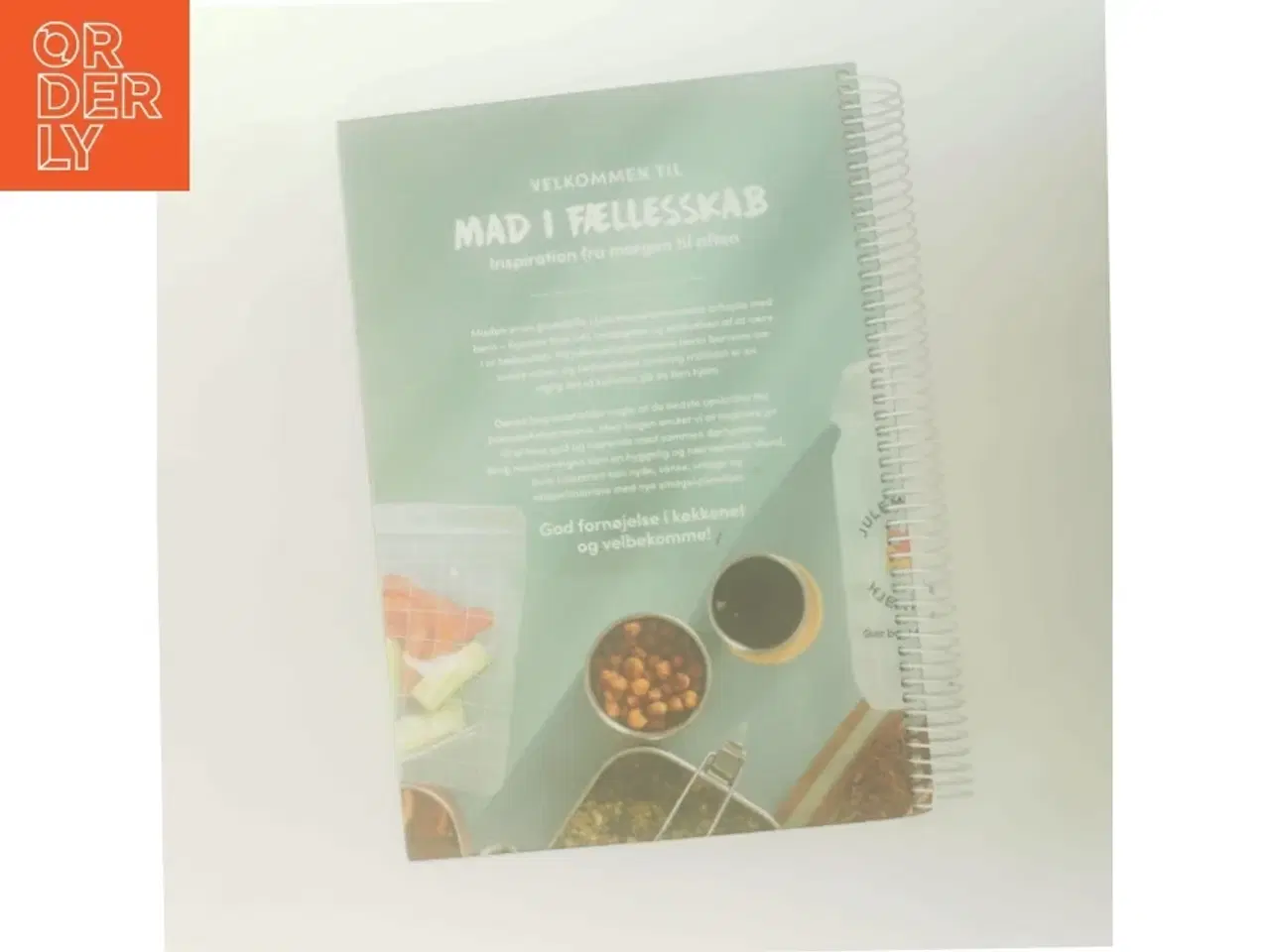 Billede 3 - Mad i fællesskab (Bog)