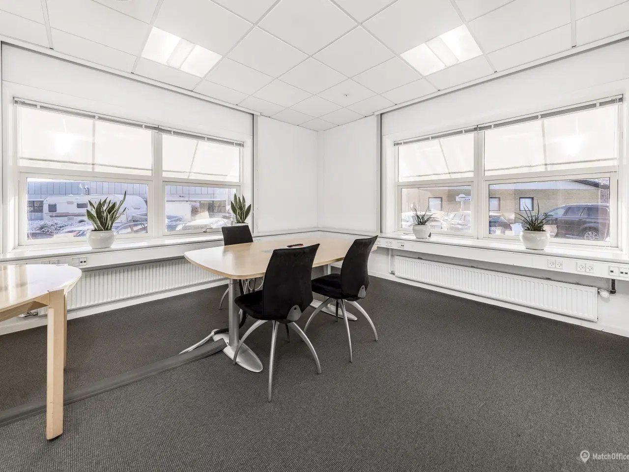 Billede 1 - Kontorlejemål på 645 m²