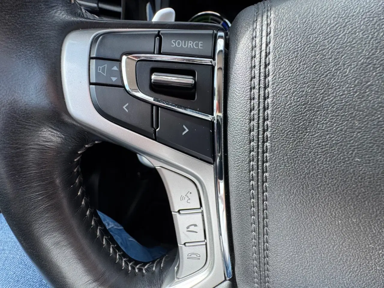 Billede 15 - Mitsubishi Outlander 2,4 PHEV Limited CVT 4WD