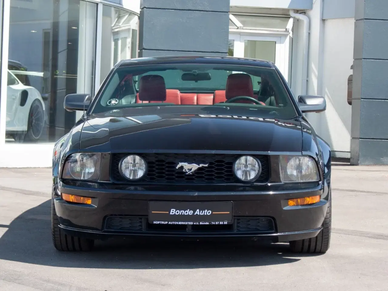 Billede 2 - Ford Mustang 4,6 GT Coupé
