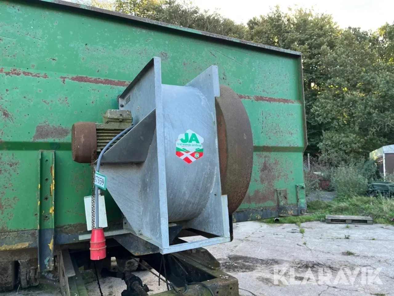 Billede 11 - Tipvogn/tørvogn