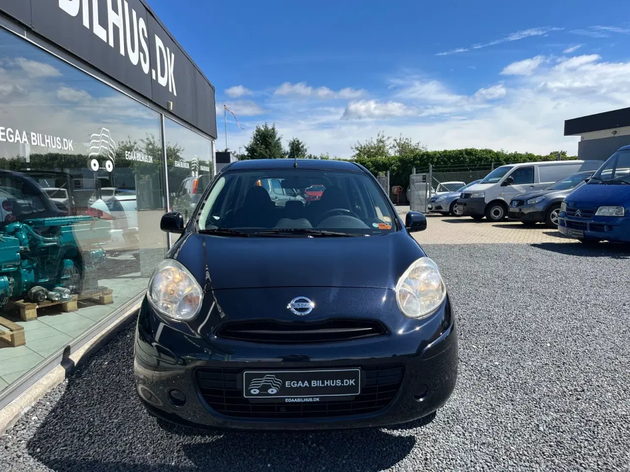 Billede 3 - Nissan Micra 1,2 Acenta