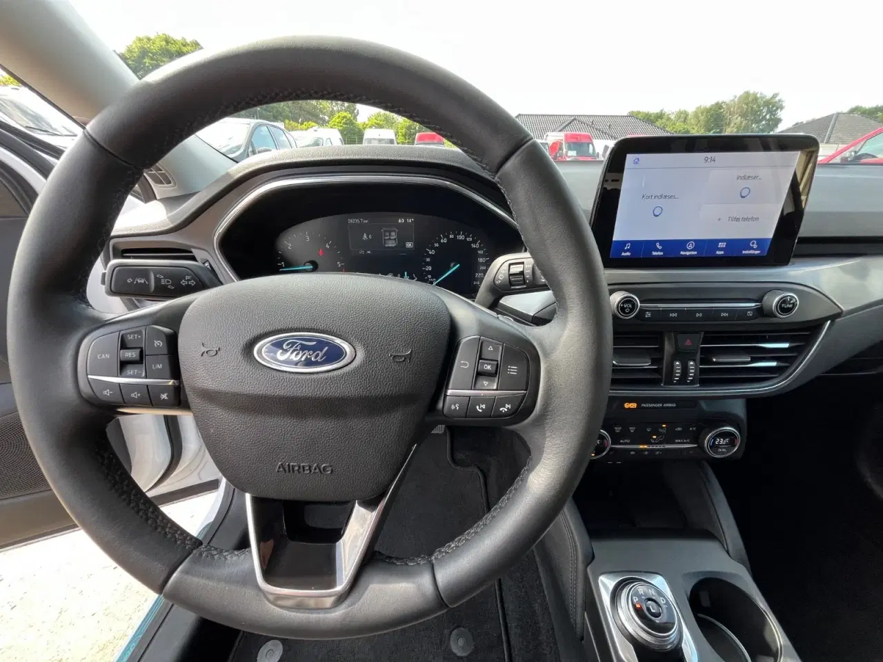 Billede 12 - Ford Focus 1,5 EcoBlue Titanium stc. aut. Van