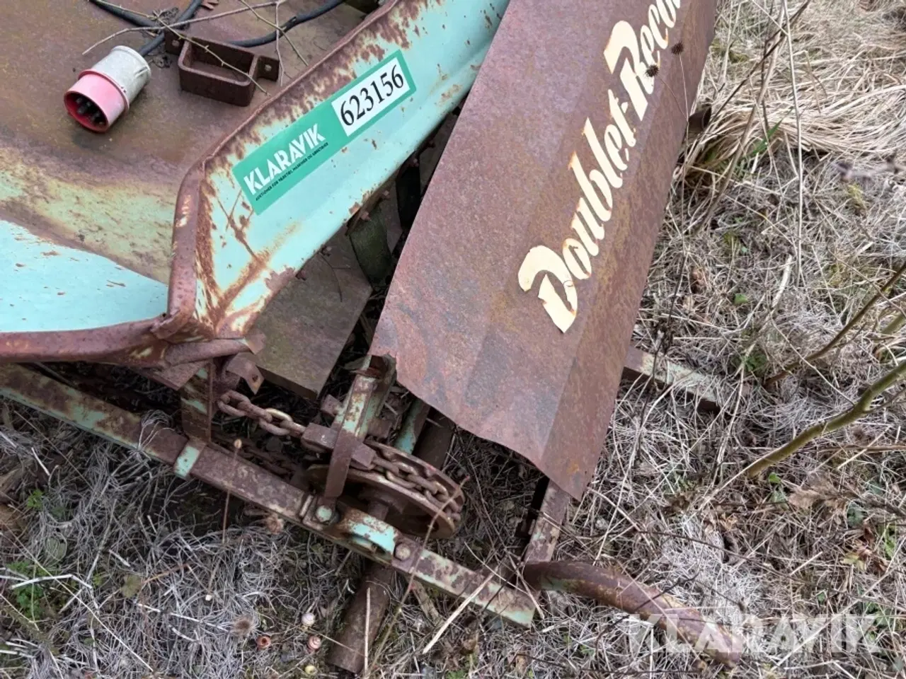 Billede 12 - Transportør Doublet record