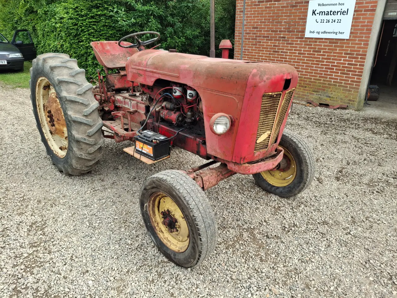 Billede 3 - David Brown 880