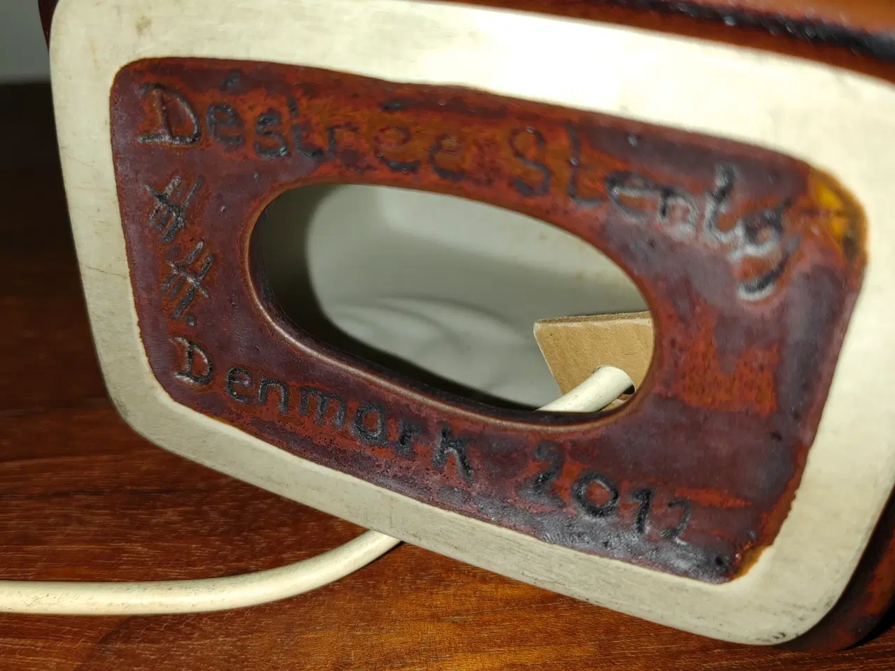 Billede 5 - Flot Desiree bordlampe