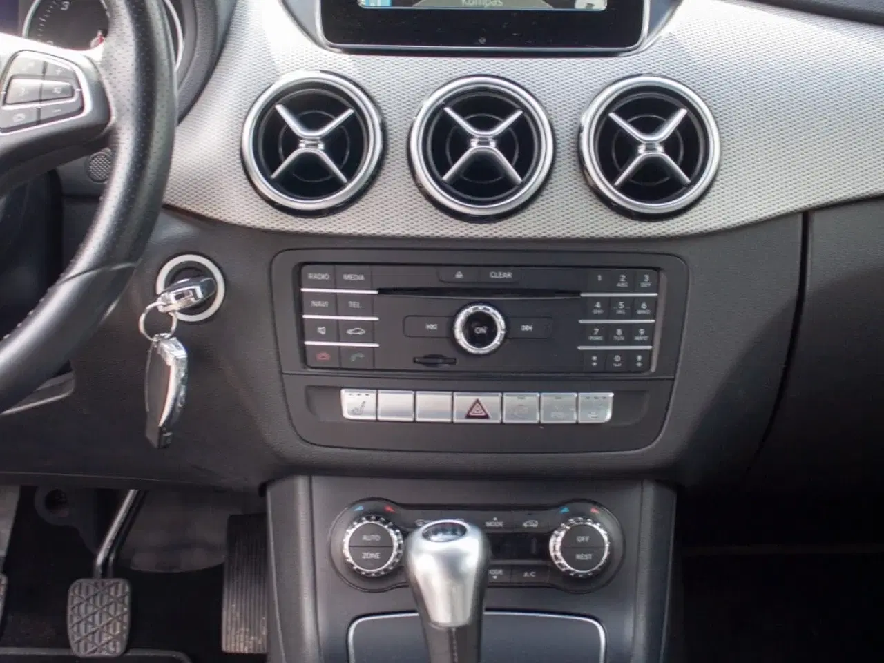 Billede 10 - Mercedes B180 d 1,5 Business