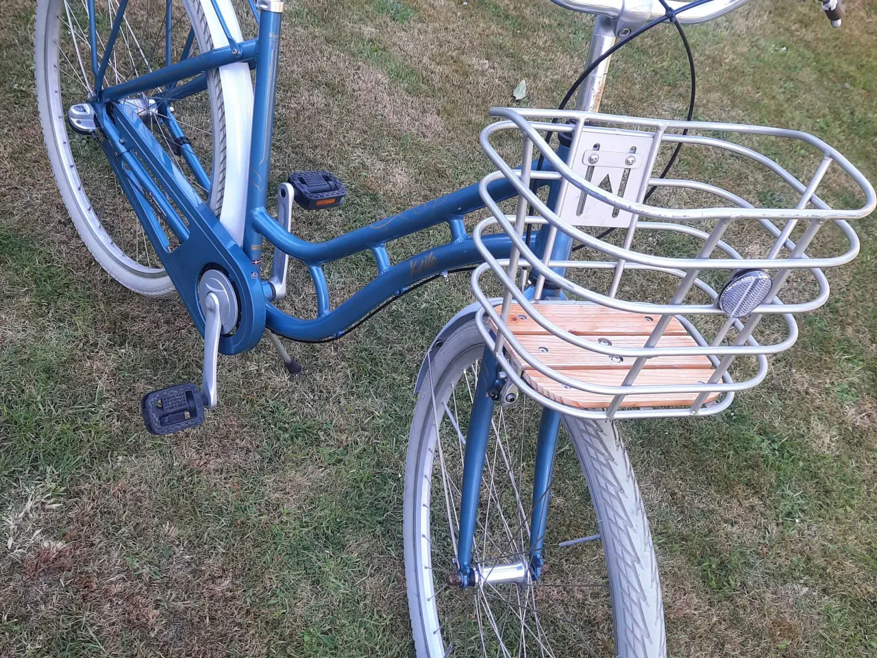 Billede 4 - Damecykel 28" til salg 