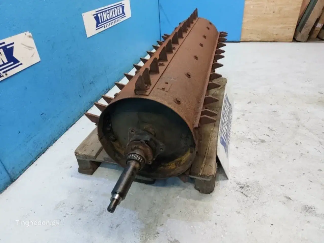 Billede 17 - New Holland TX68 Tærskecylinder 916465