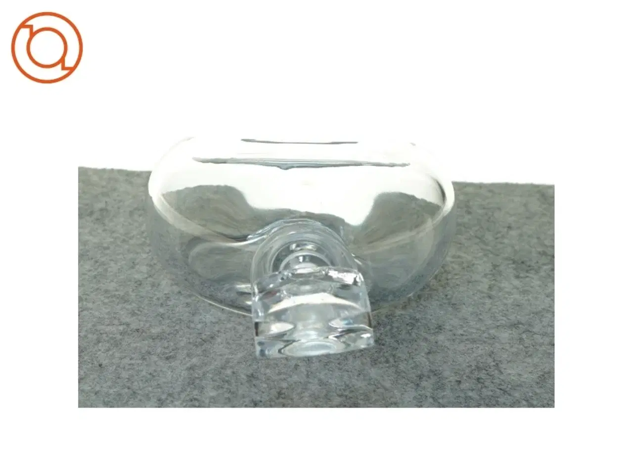 Billede 2 - Karaffel med prop (str. 24 x 6 x 14 cm)