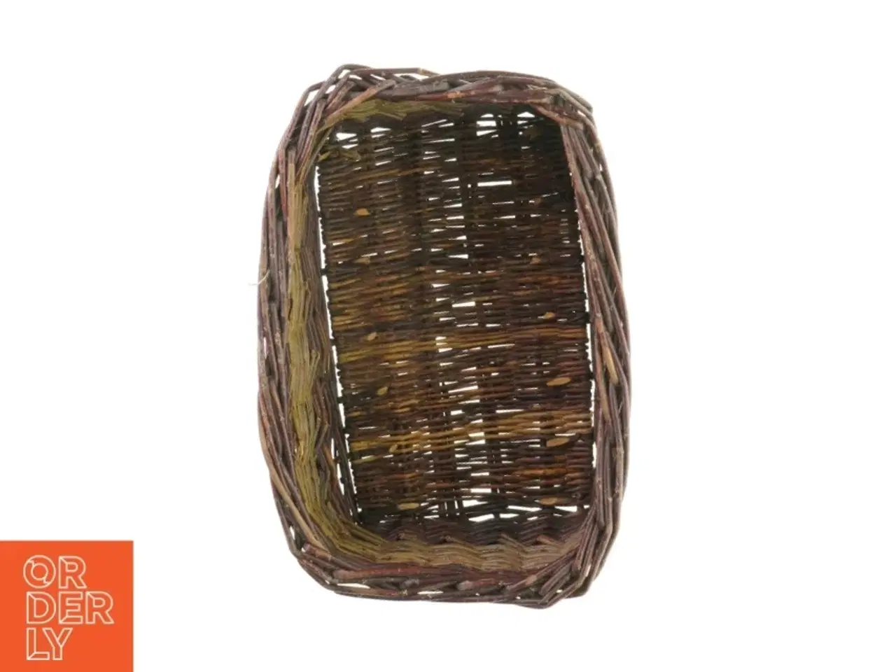 Billede 4 - Kurv (str. 35 x 23 x 15 cm)