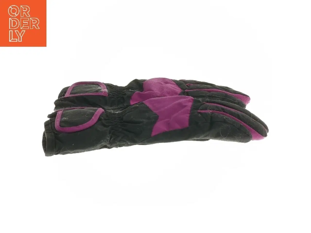 Billede 2 - Skihandsker til børn (str. 8-9 år cm)