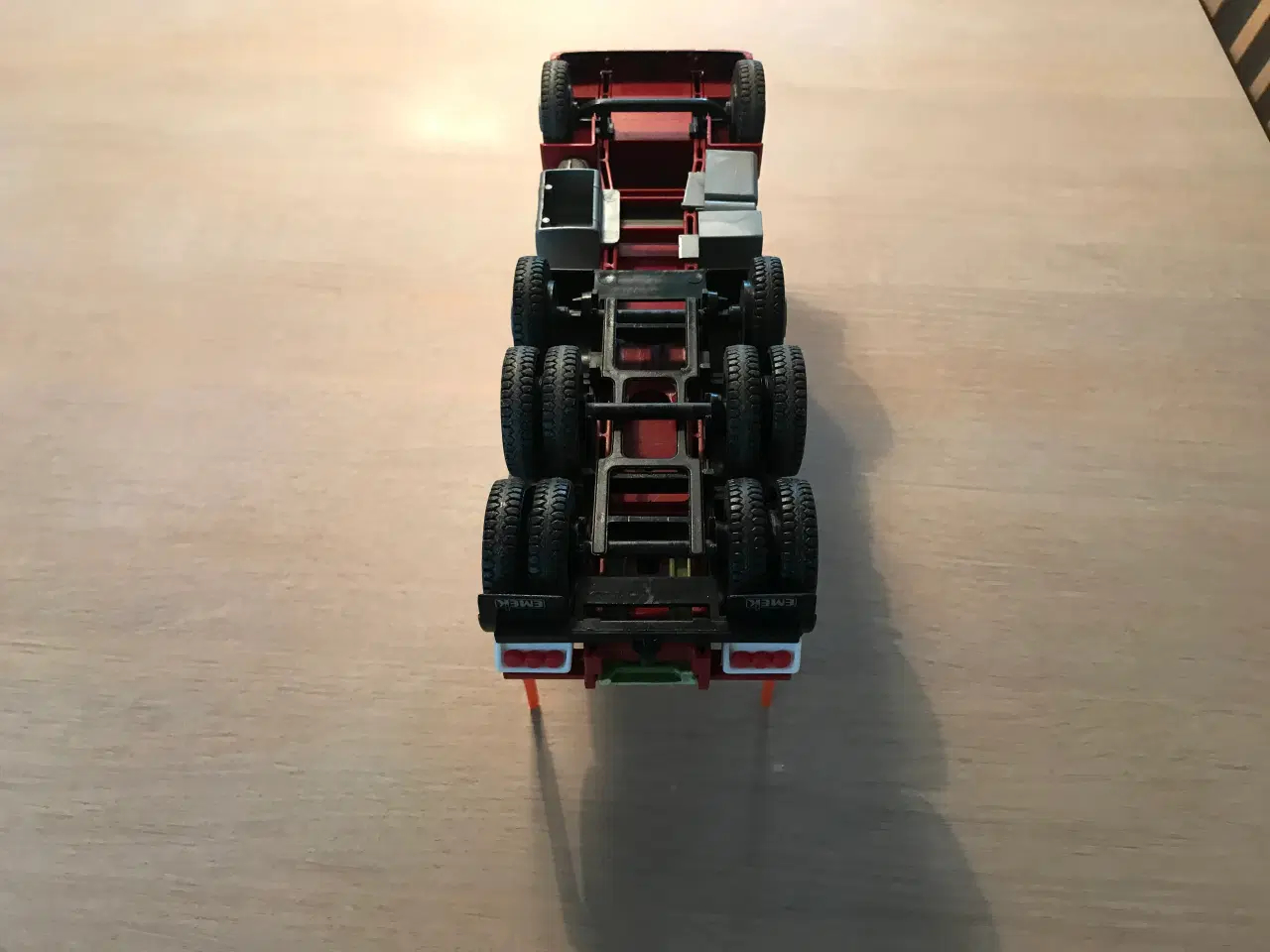 Billede 4 - Emek Scania 143H