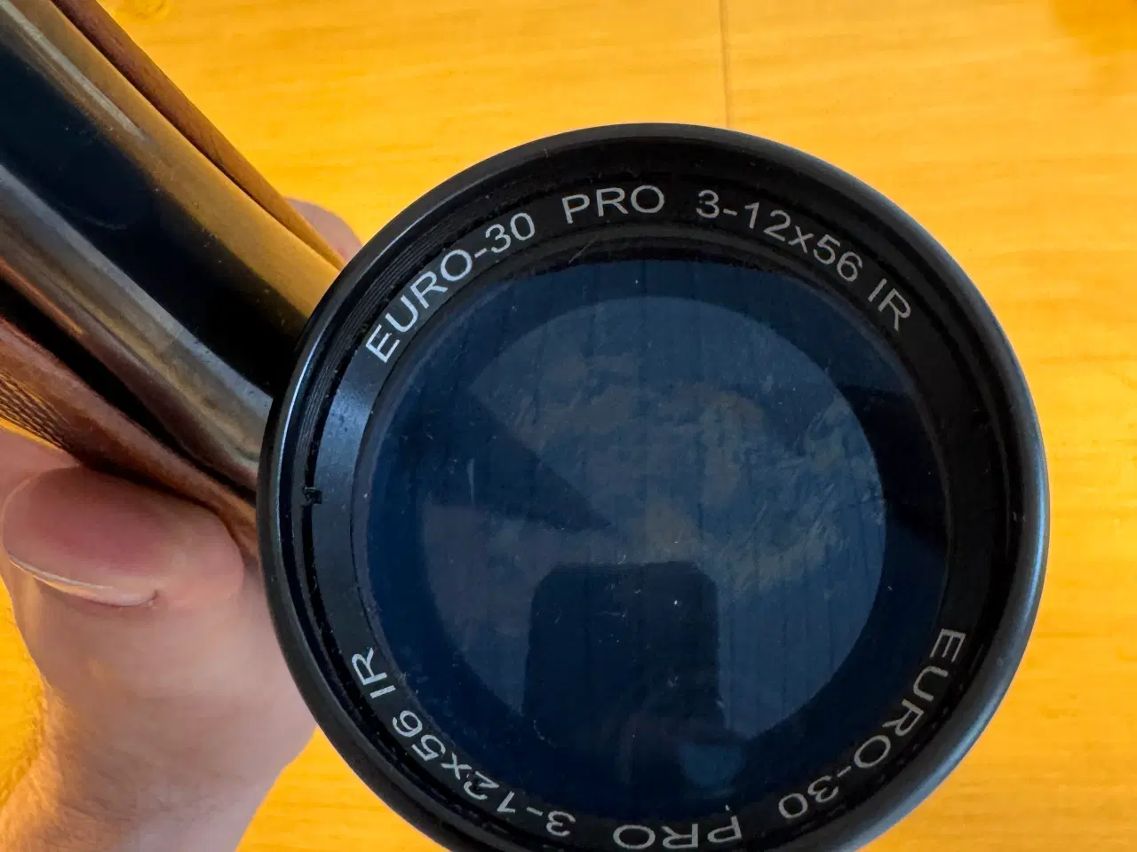 Billede 3 - Mauser 30.06 riffel med kikkert