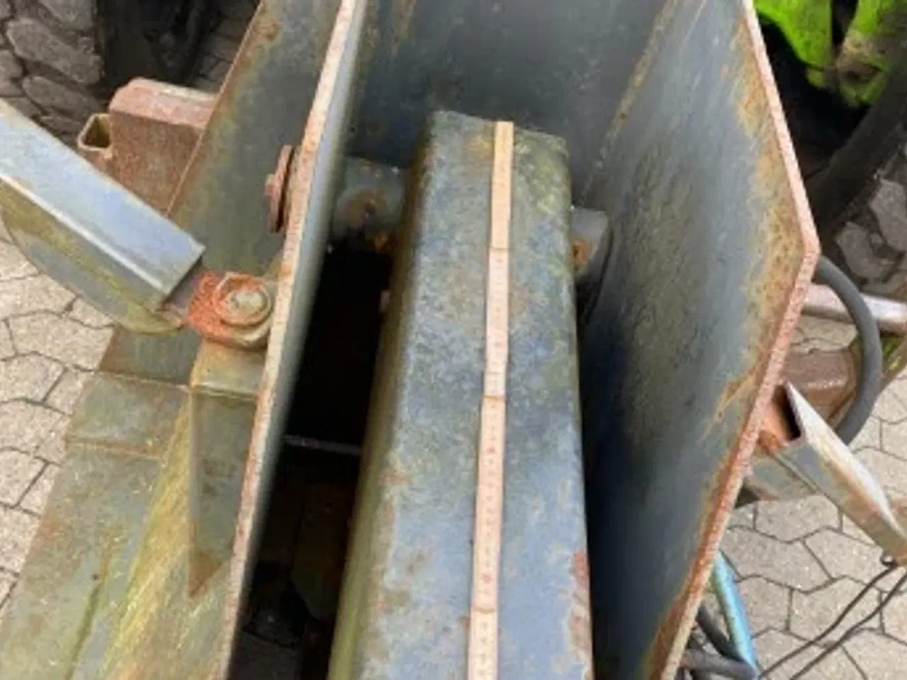 Billede 8 - Hydraulisk Løfteåg