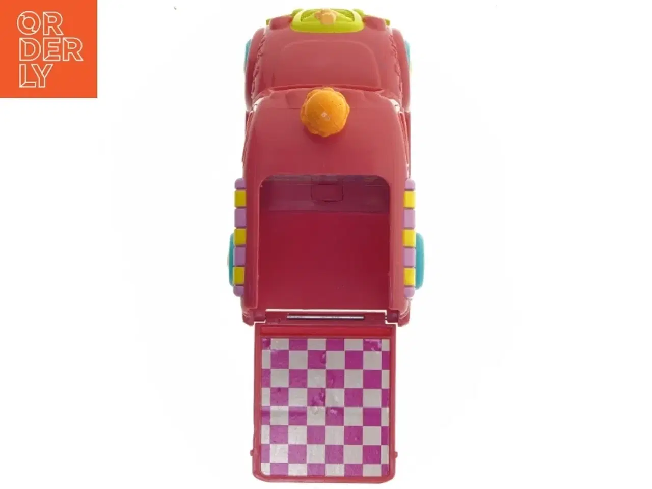 Billede 5 - Legetøjs isbil fra Fisher-Price (str. 17 cm)