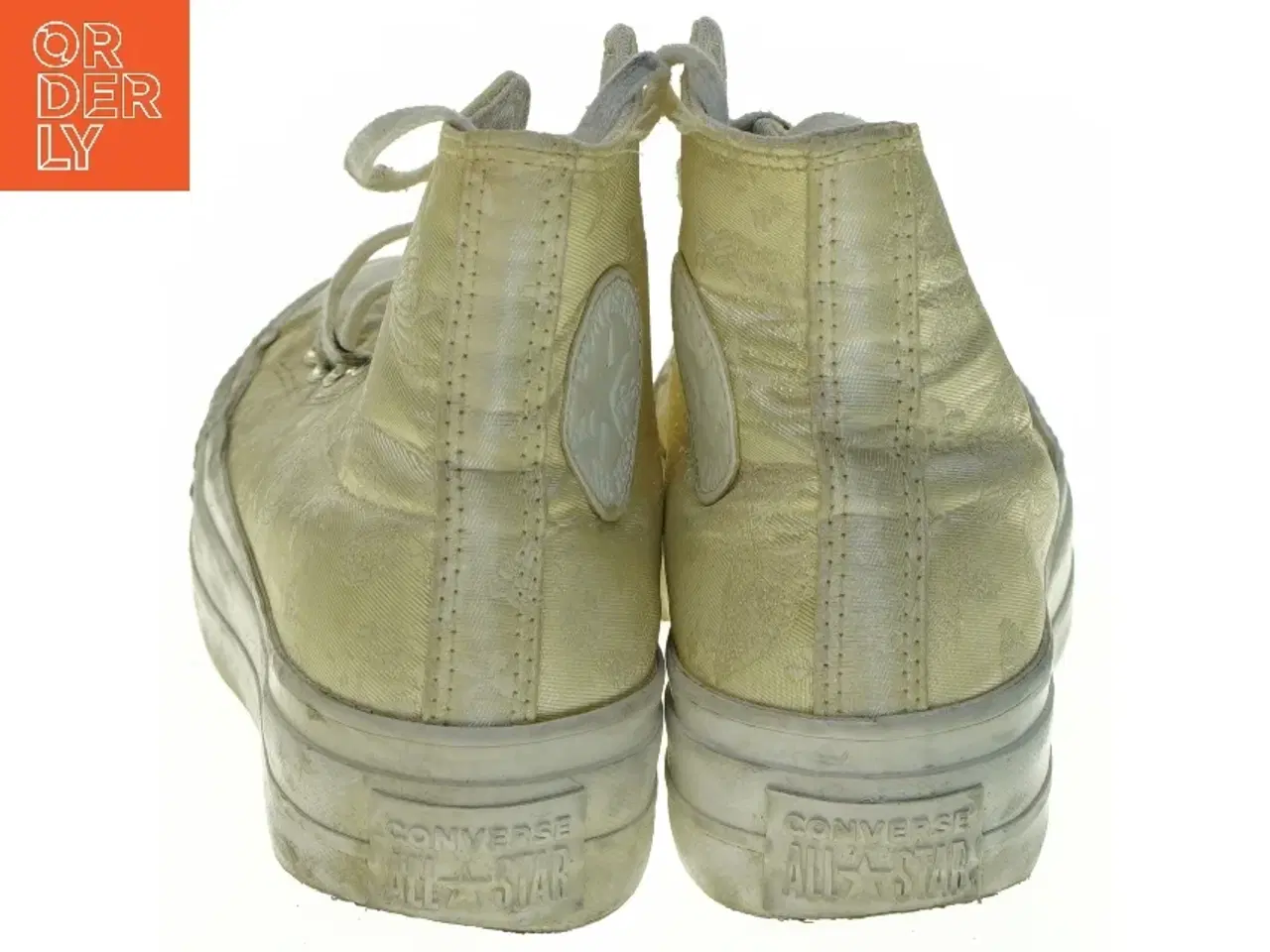 Billede 2 - Brugte Converse sneakers fra Converse (str. 4 1/2 )