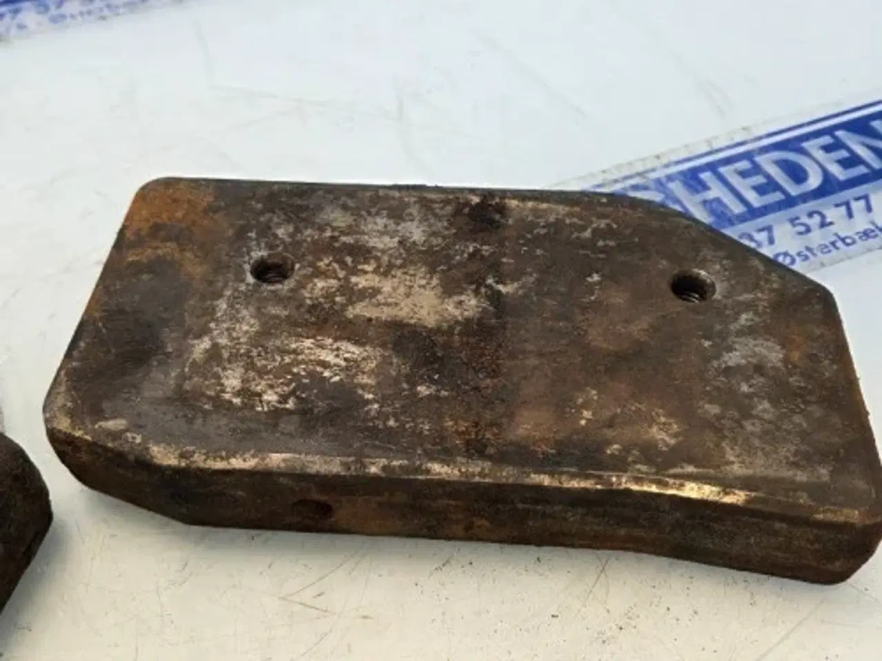 Billede 7 - New Holland T7.315 Plade Sæt 47592483