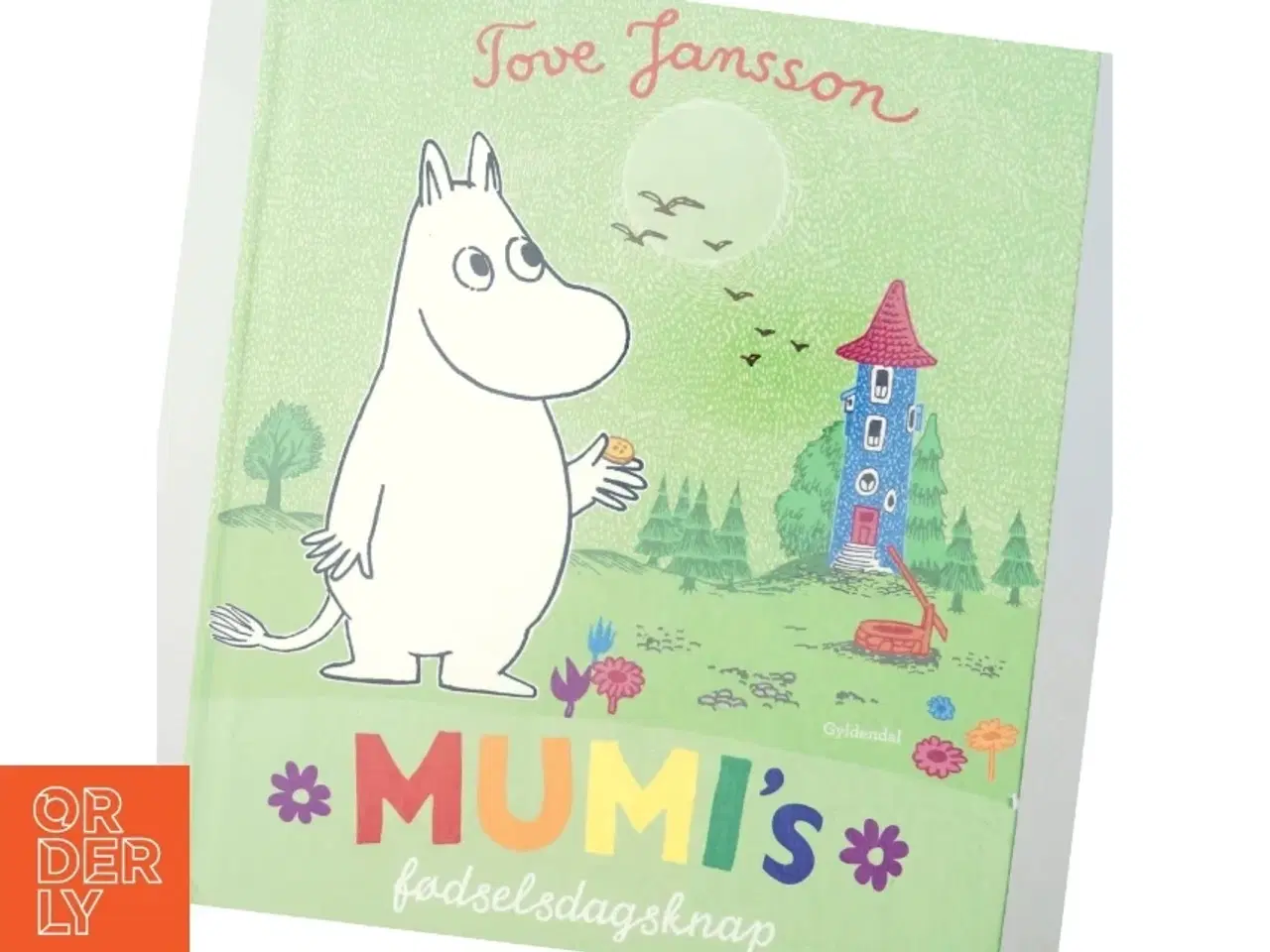 Billede 6 - Mumi&#39;s fødselsdagsknap af Tove Jansson (Bog)