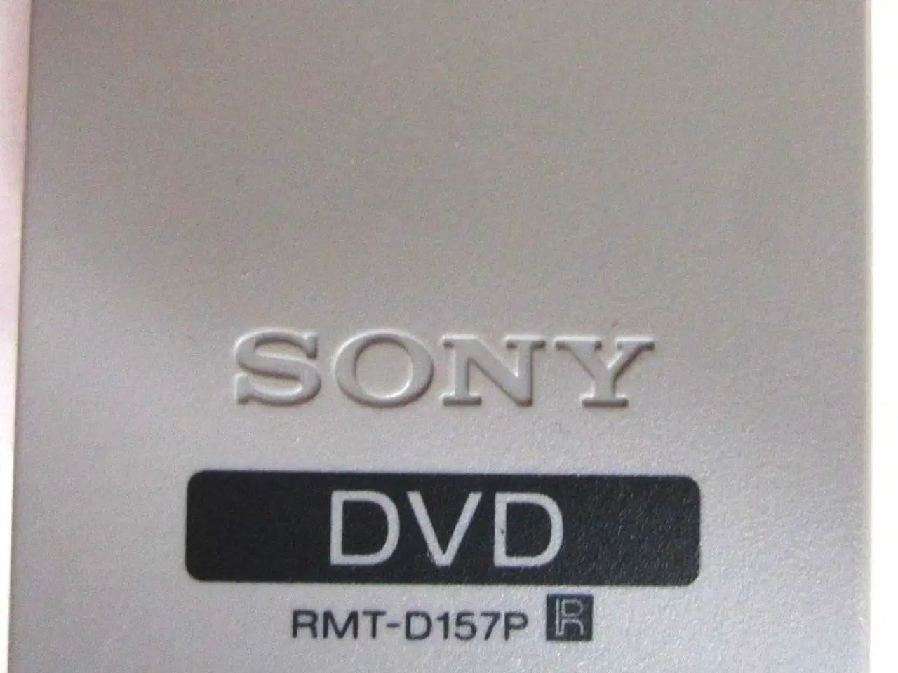 Billede 4 - Sony RMT-D157P original fjernbetjening til Sony