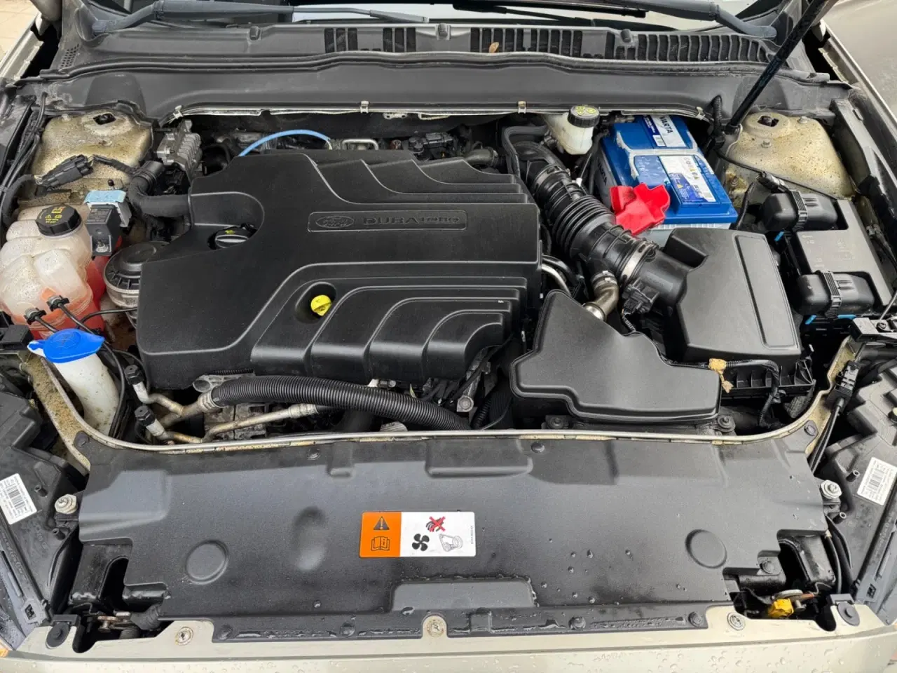 Billede 20 - Ford Mondeo 2,0 TDCi 180 Titanium stc. aut.