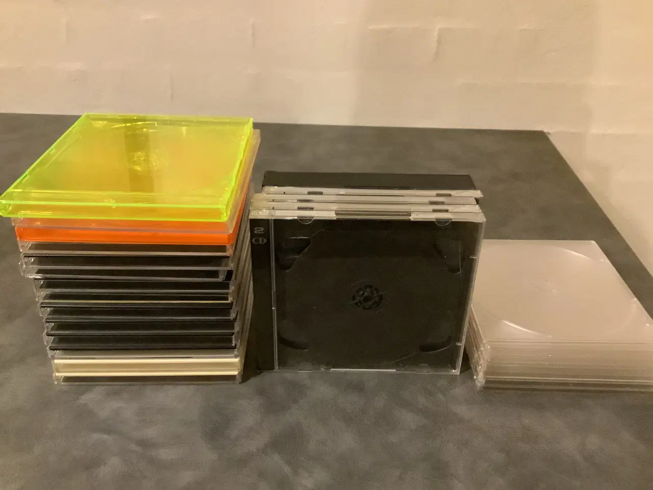 Billede 2 - 25 cd cover nogle er til dobbelt cd’er