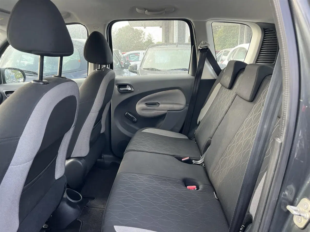 Billede 5 - Citroën C3 Picasso 1,4 VTi Seduction 95HK