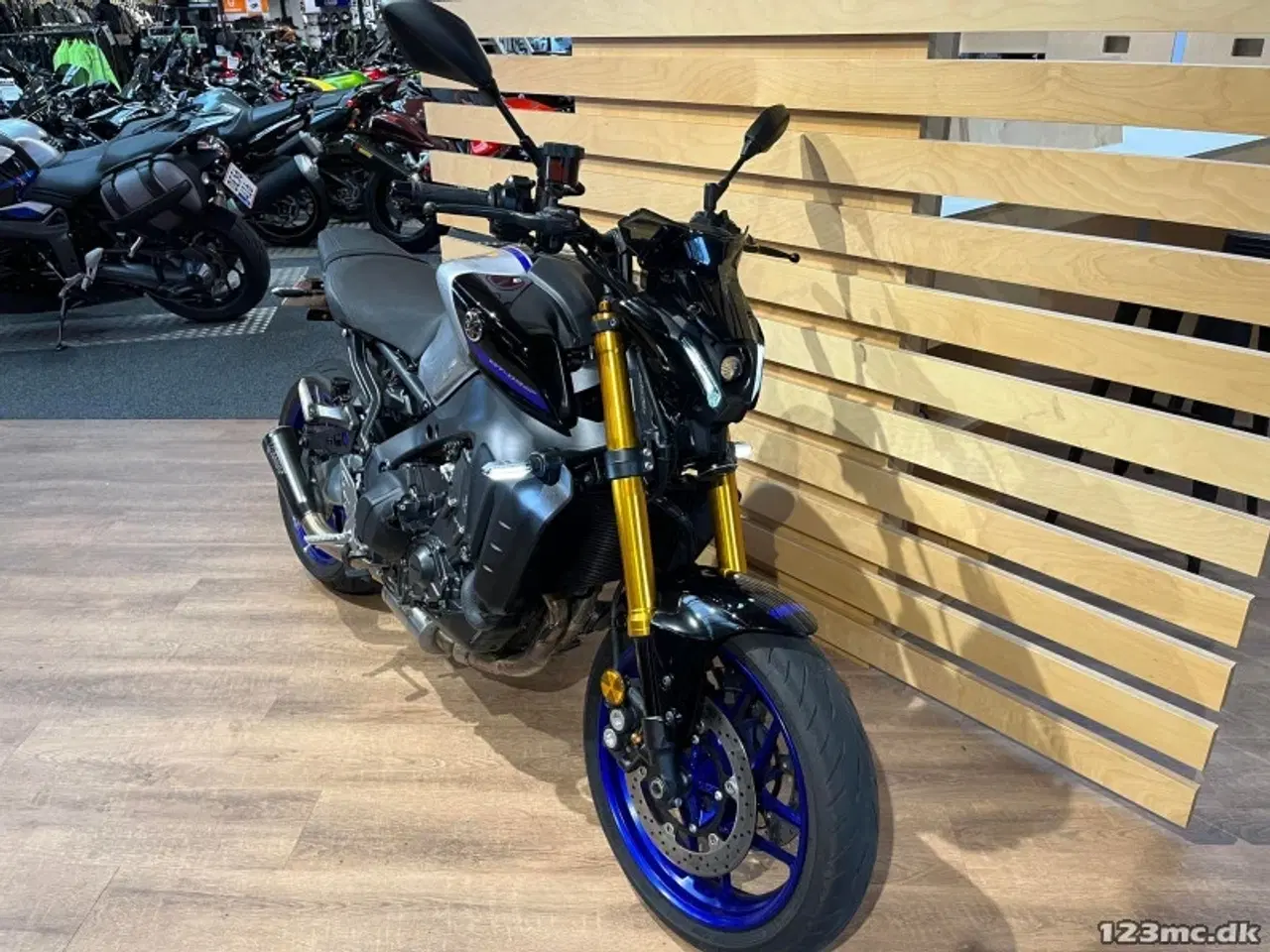 Billede 2 - Yamaha MT-09 SP