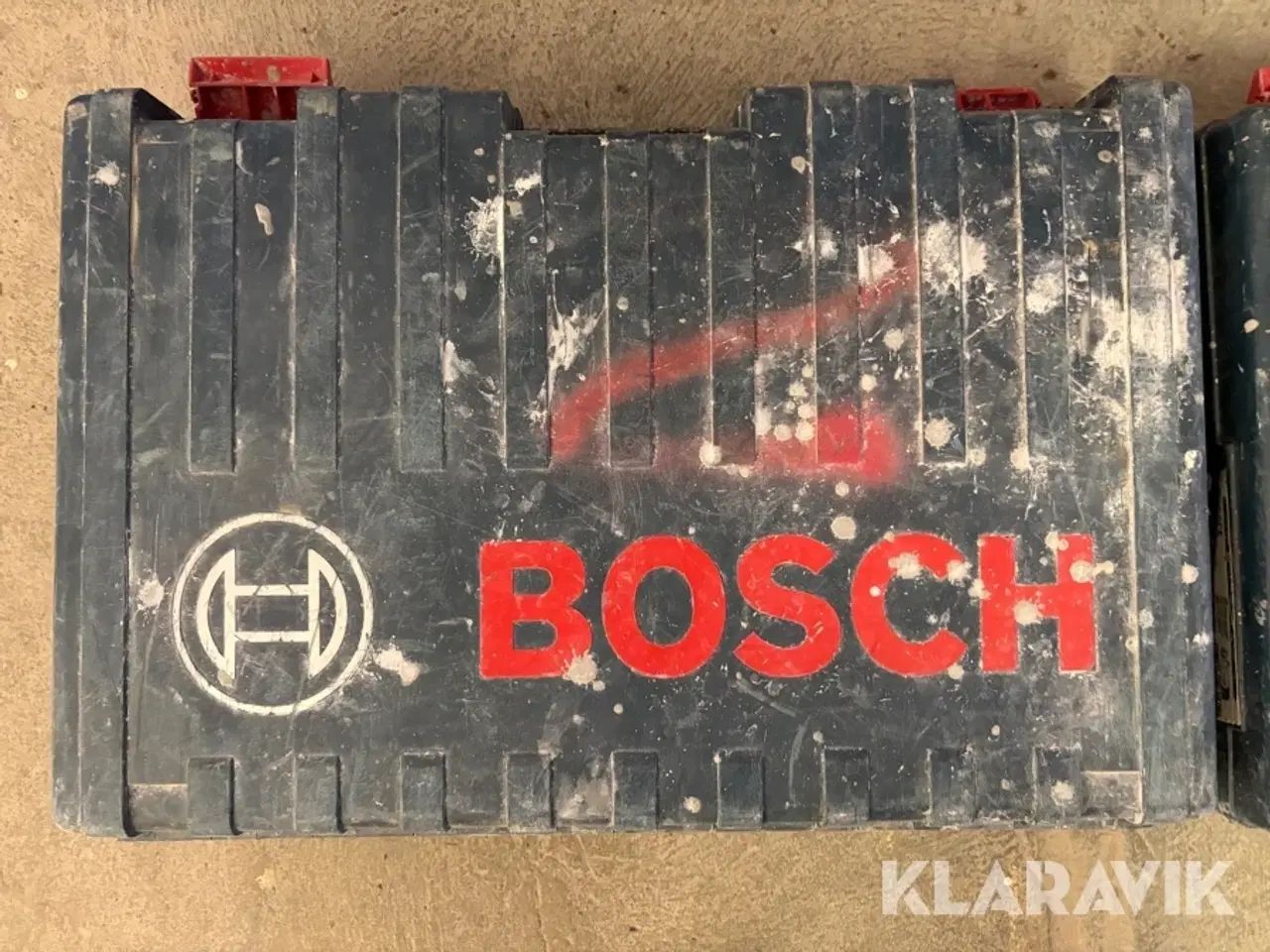 Billede 10 - Borehammere Bosch Professional GBH 5-40 DCE - 4 styk