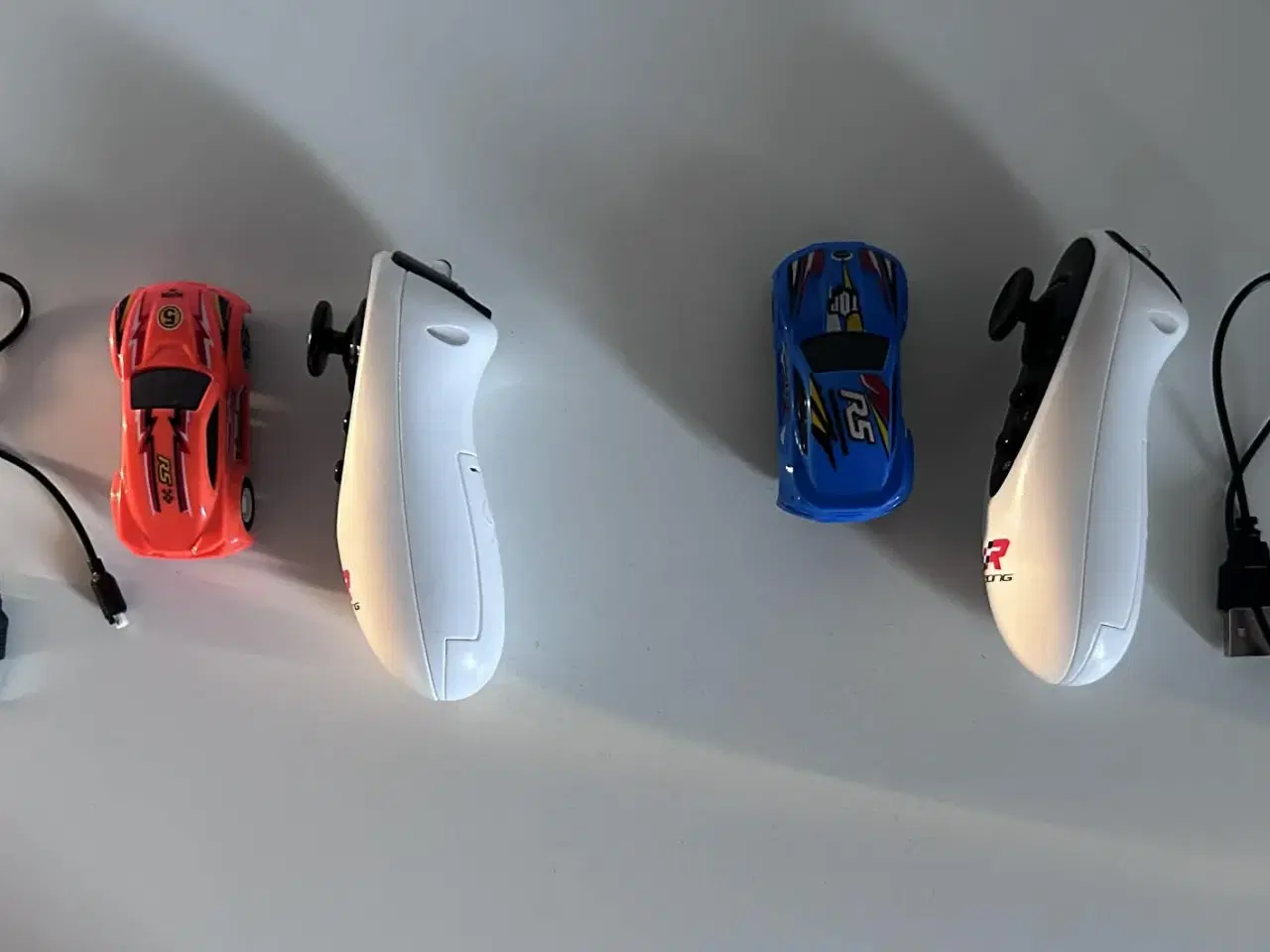 Billede 6 - Speed Car Race Track - glow in the dark - racerban