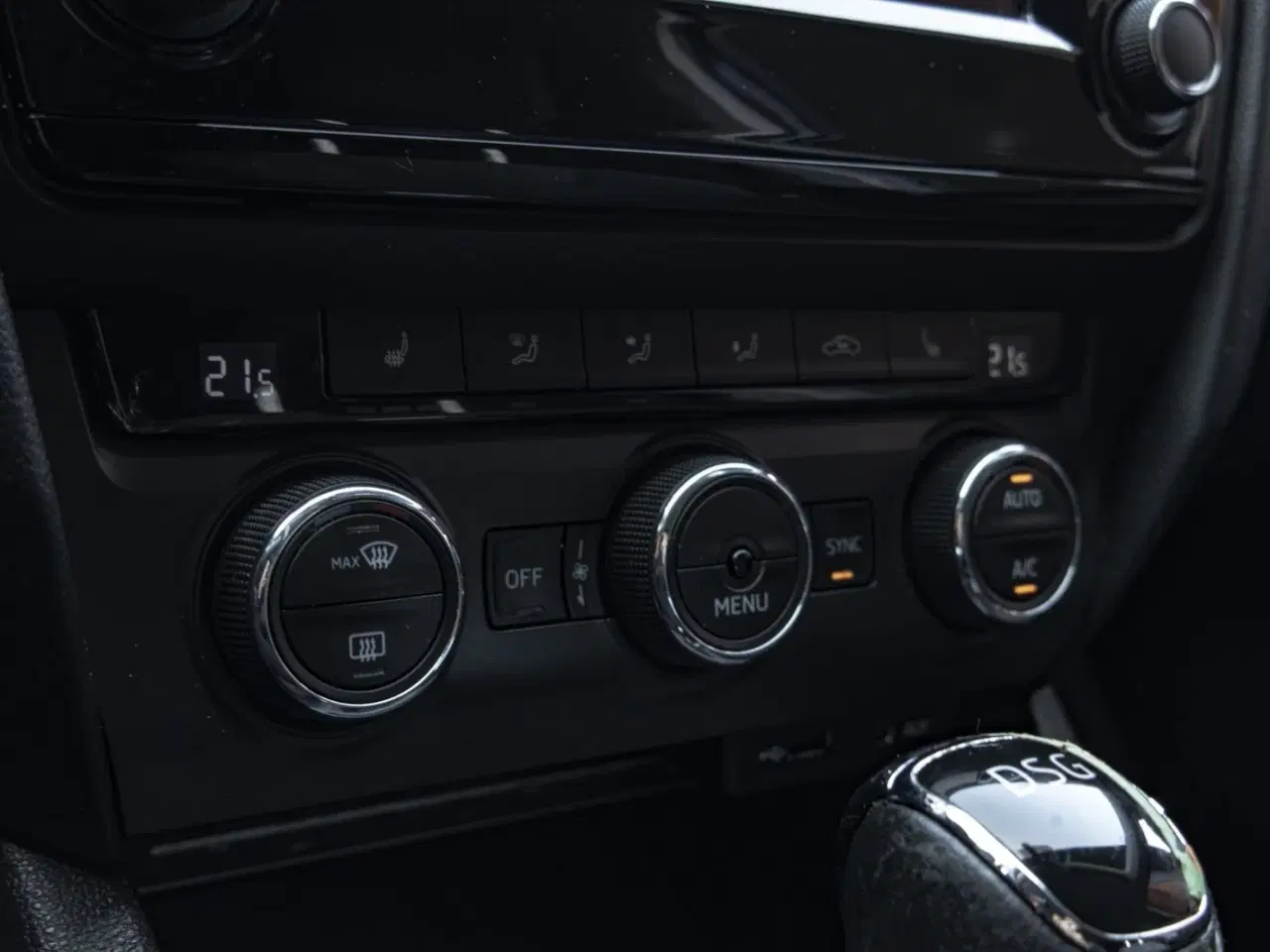 Billede 13 - Skoda Octavia 2,0 TDi 150 Style Combi DSG