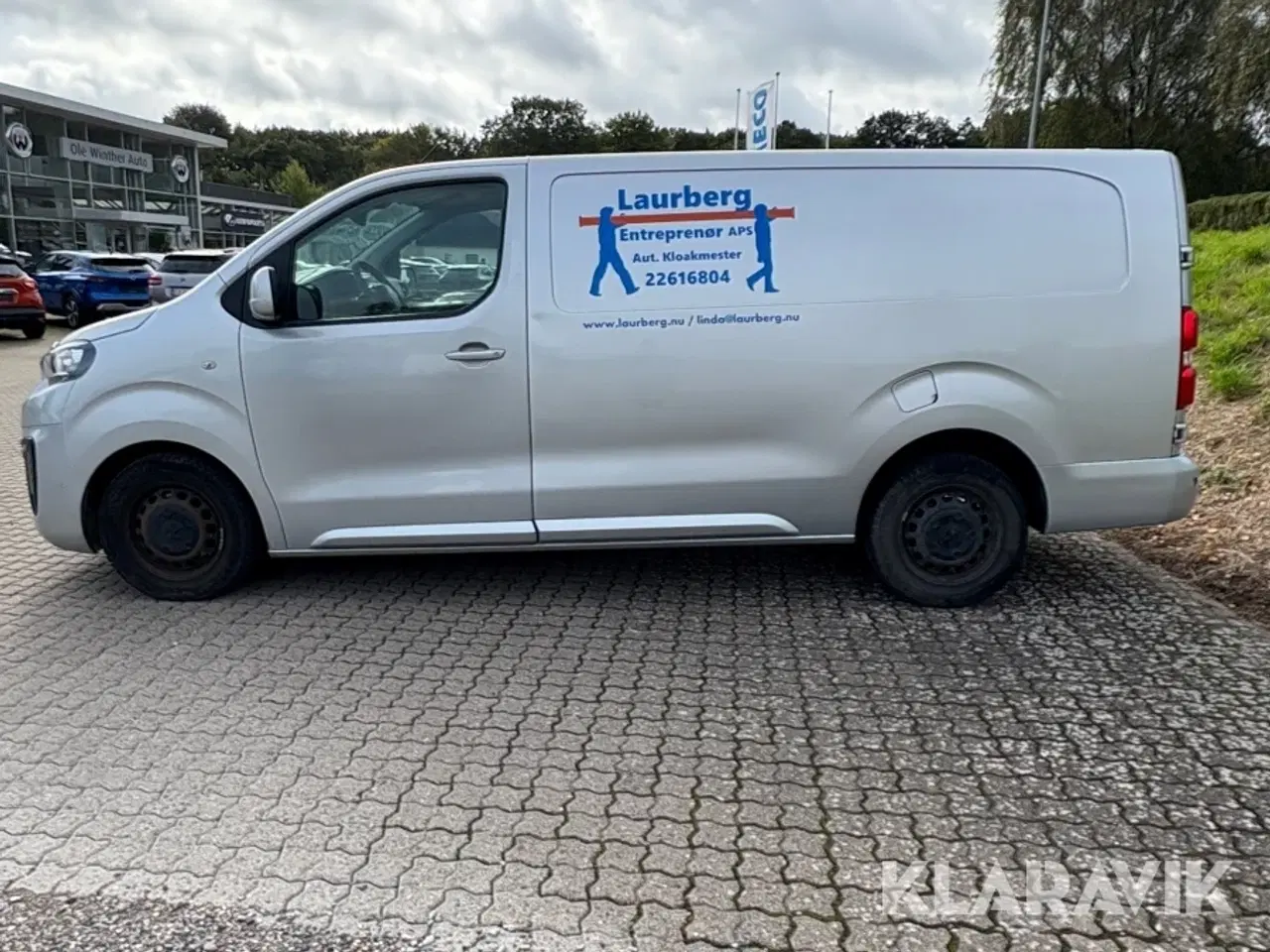 Billede 8 - Varebil Peugeot Expert 2,0 BLUEHDI 150 HK L3