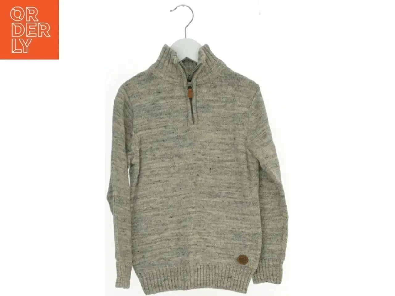 Billede 1 - Striktrøje fra L.O.G.G (str. 128 cm)