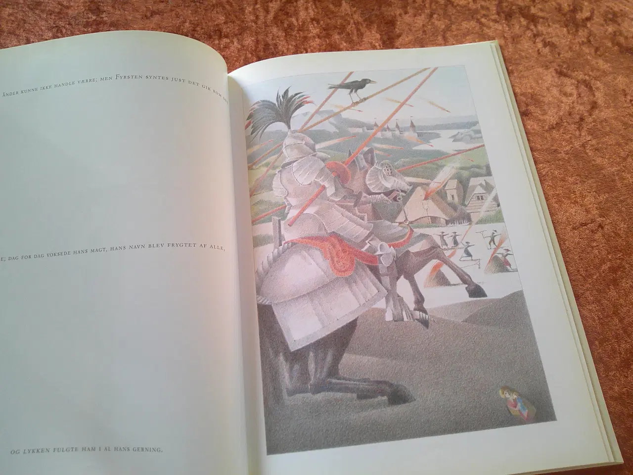 Billede 3 - Den onde fyrste, H. C. Andersen, 