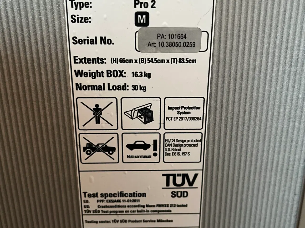 Billede 5 - 4 pets hundebur