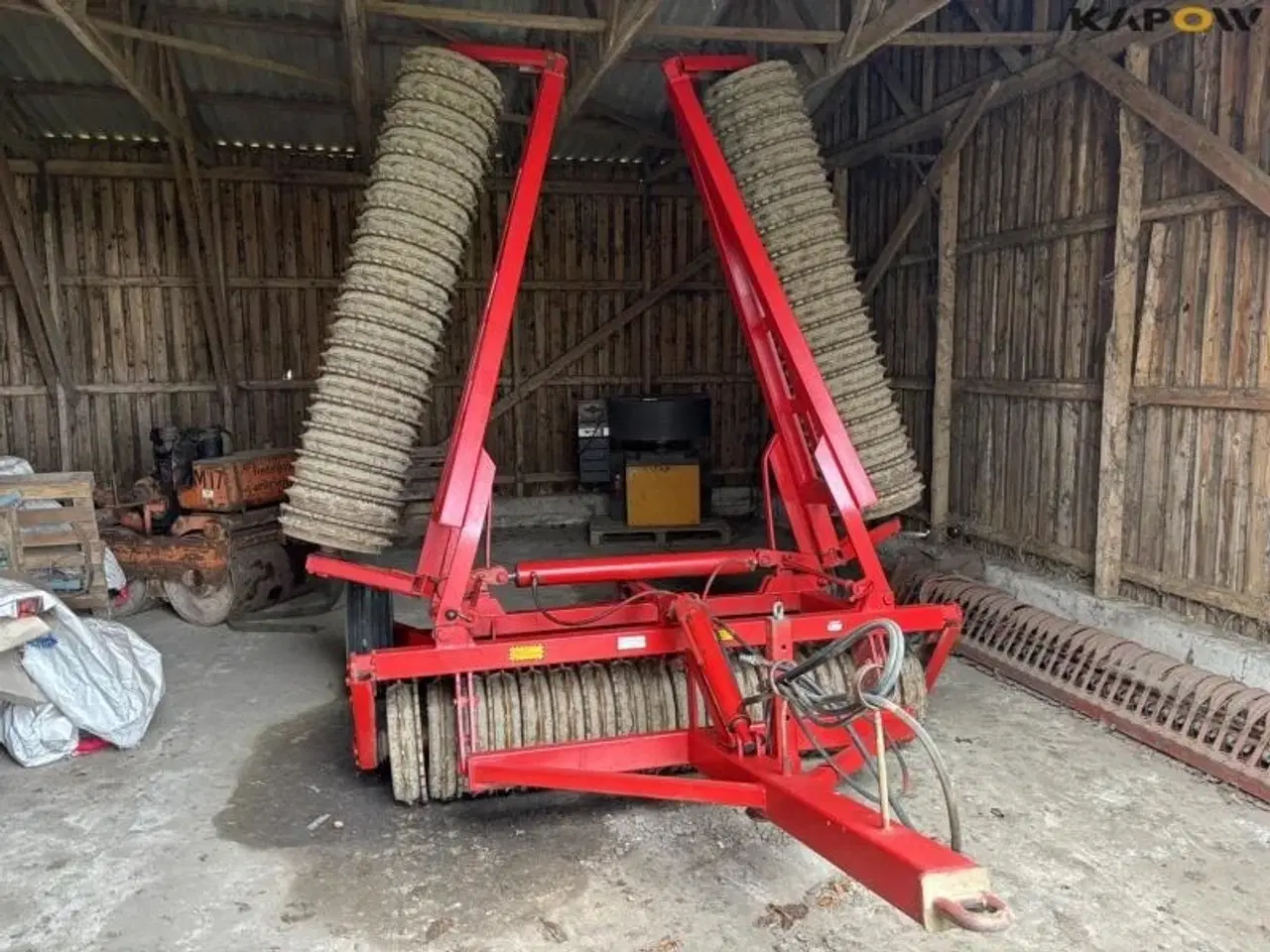 Billede 2 - Väderstad 620 ROLLER