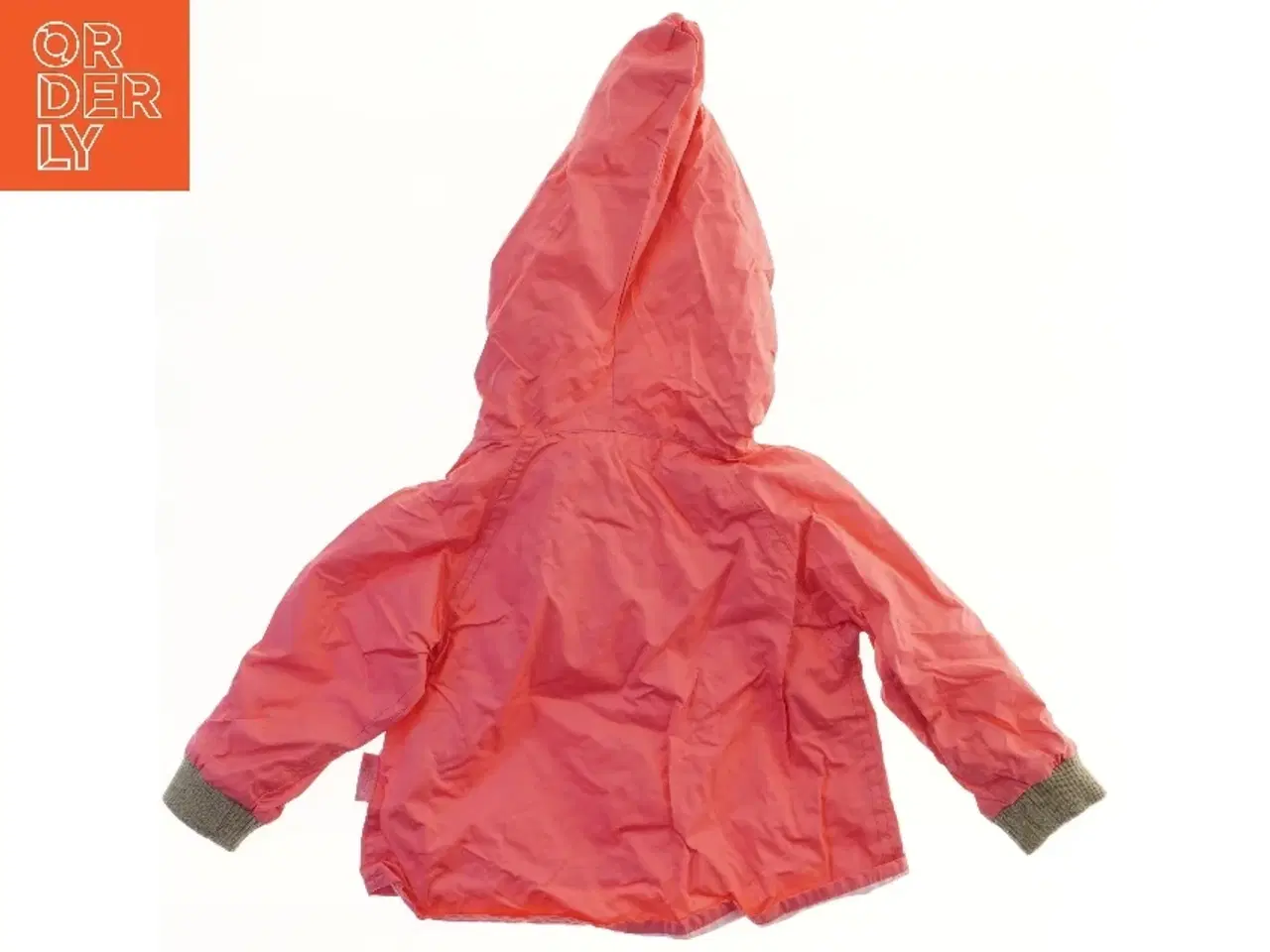 Billede 2 - Vindtæt jakke med hætte fra Pure Kids (str. 80)