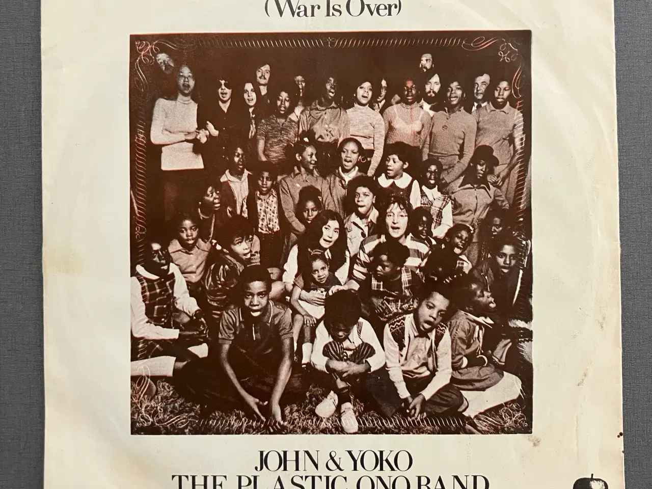 Billede 3 - Post Beatles LP’er