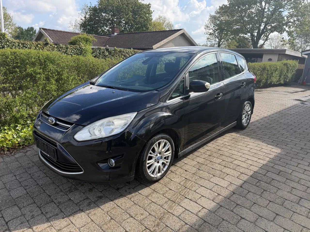 Billede 1 - Billig Ford c max