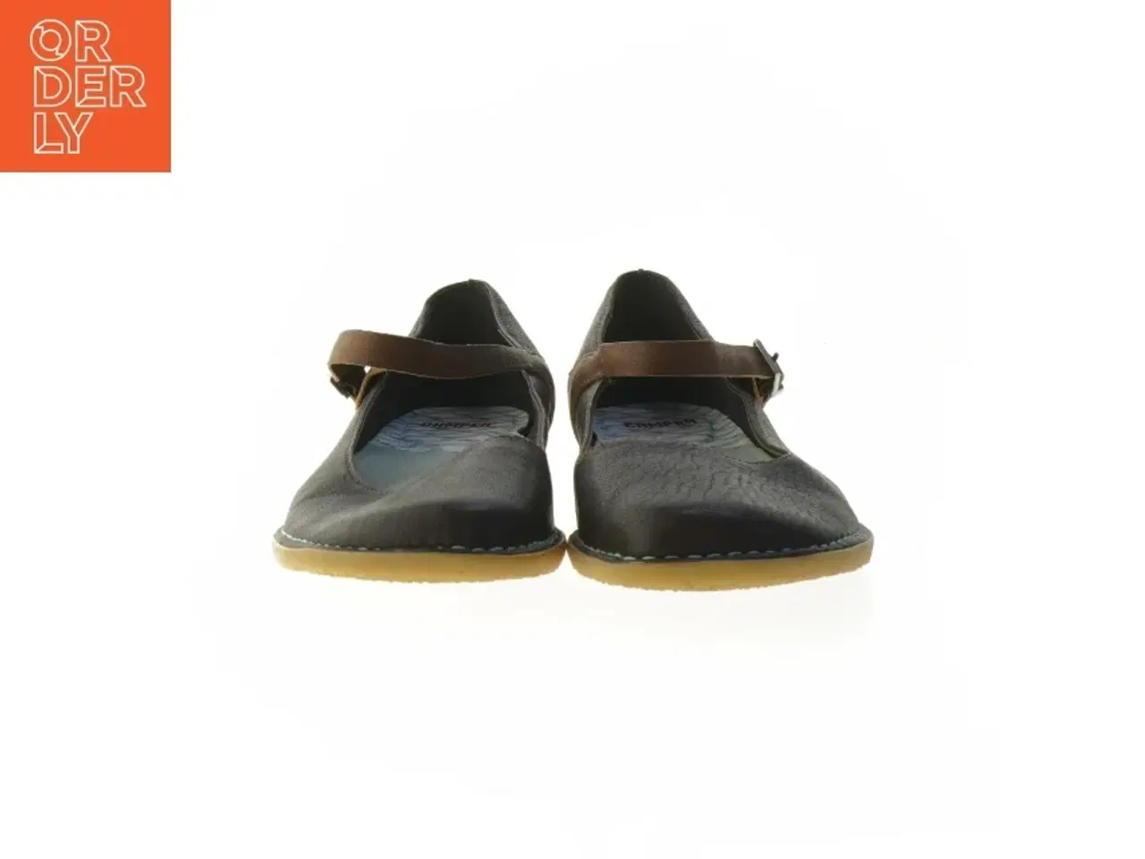 Billede 3 - Dame ballerina sko str. 39 fra Camper (str. 39 )