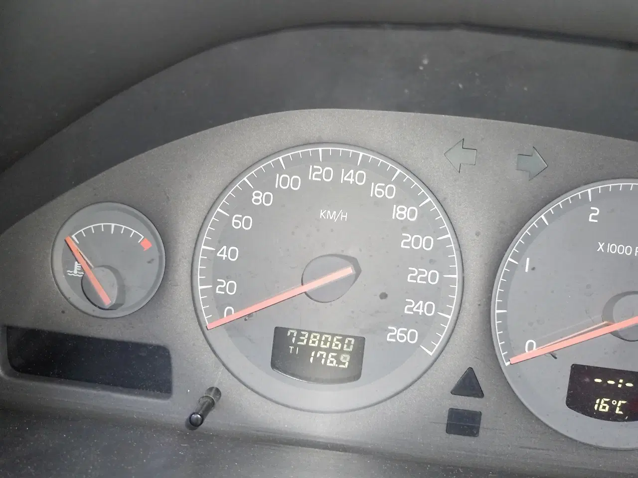 Billede 7 - Volvo S80 automatgear sælges. 