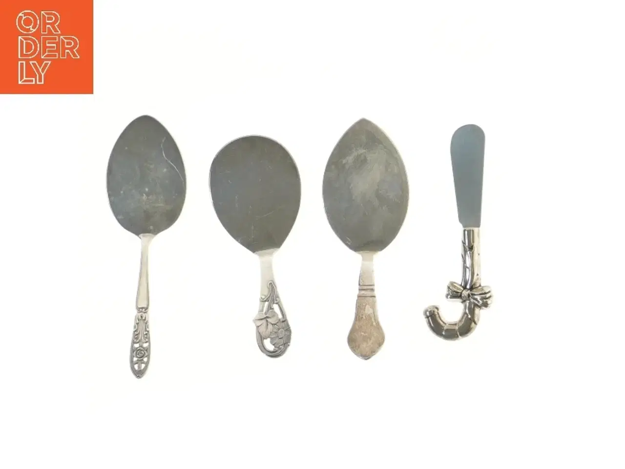 Billede 2 - Kagespade sæt (str. 13-17 cm)