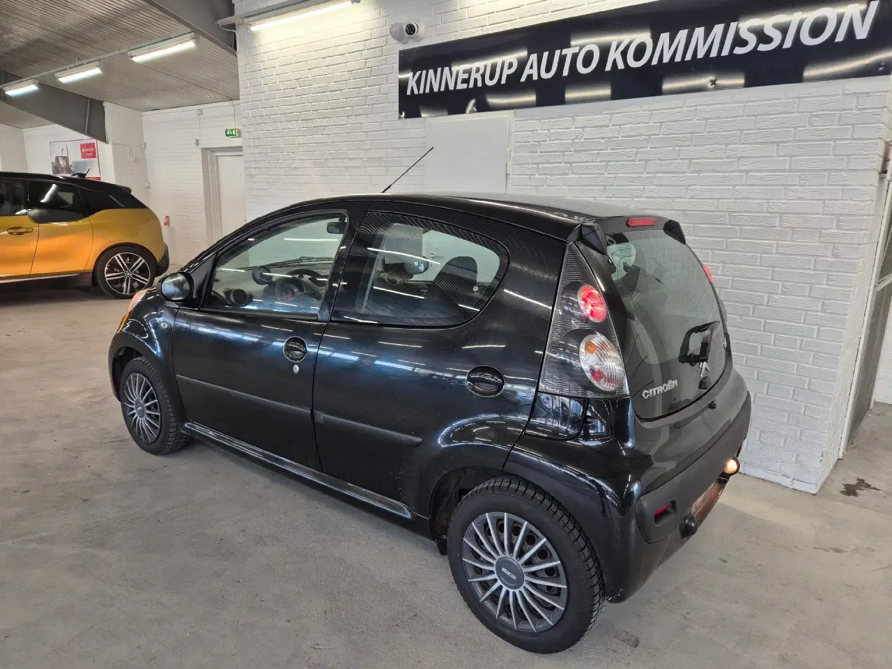 Billede 4 - Citroën C1 1,0 i Seduction 68HK 5d