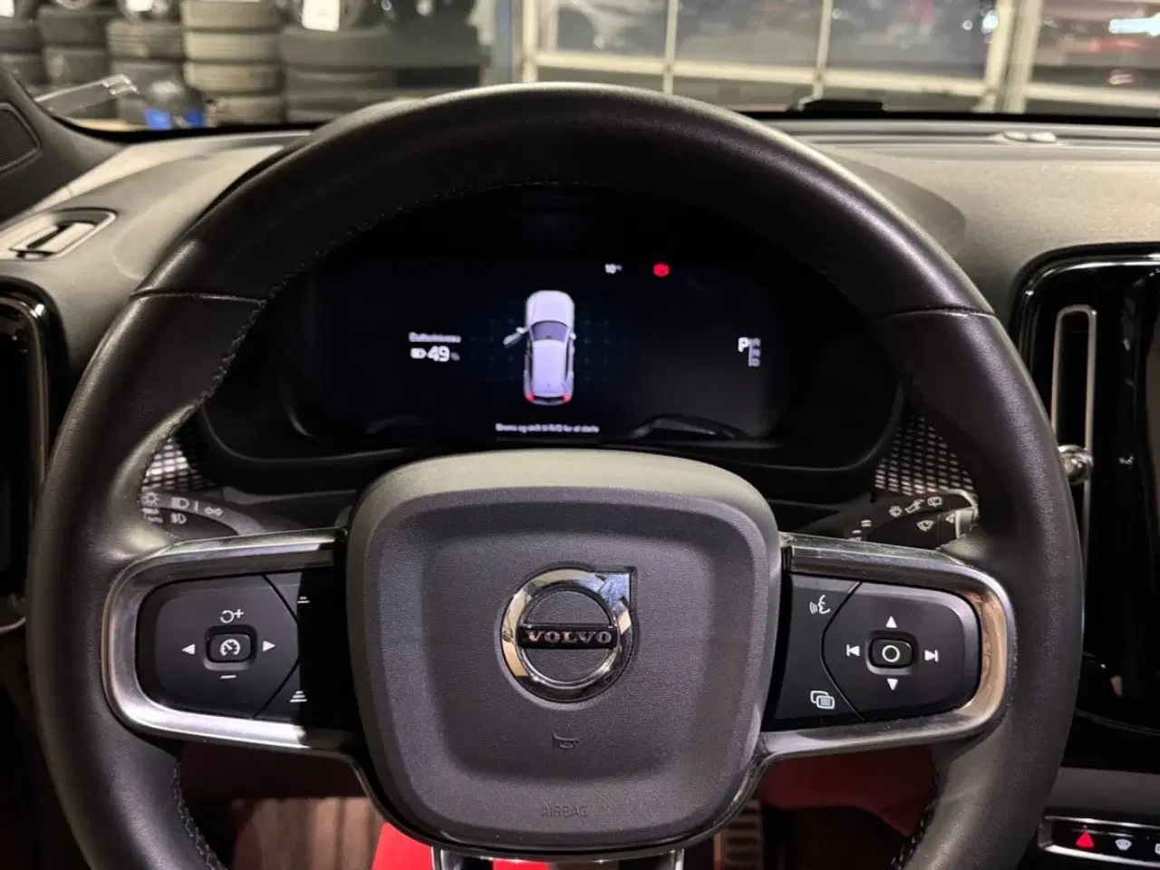 Billede 8 - Volvo XC40  P8 ReCharge Twin Plus