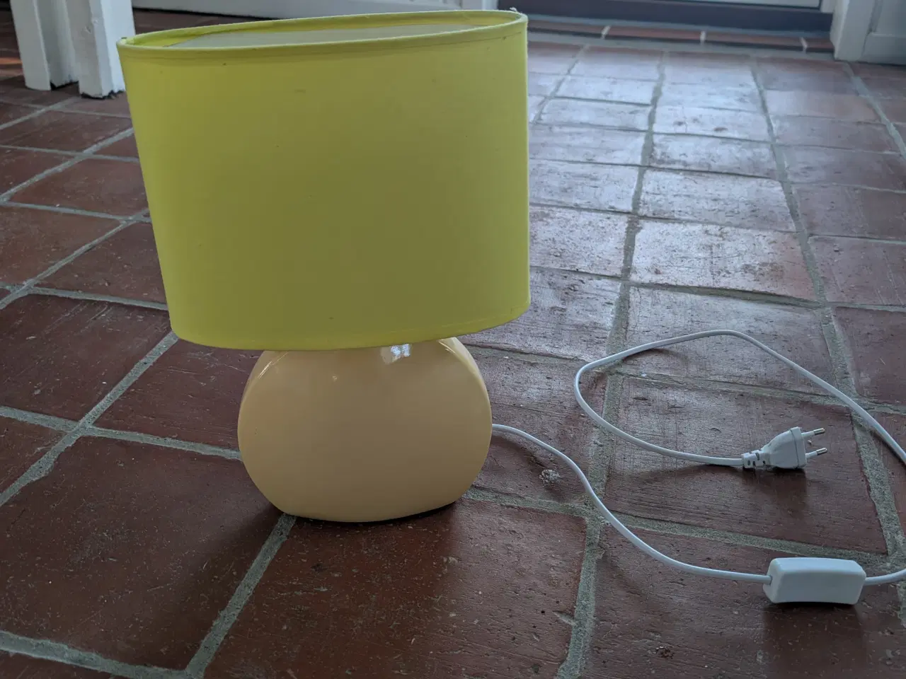 Billede 1 - Sengelampe