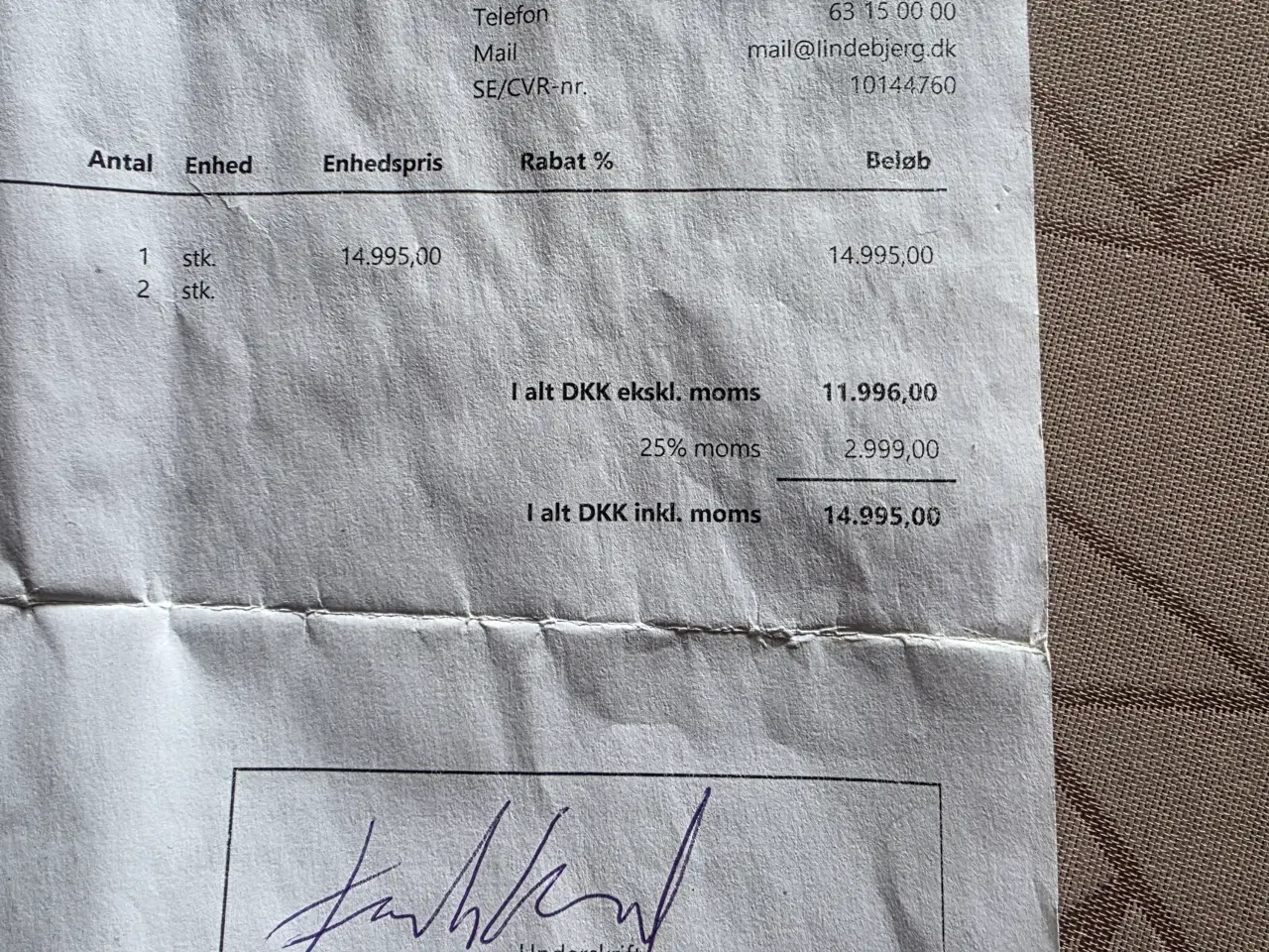 Billede 8 - Fin rejse el scooter