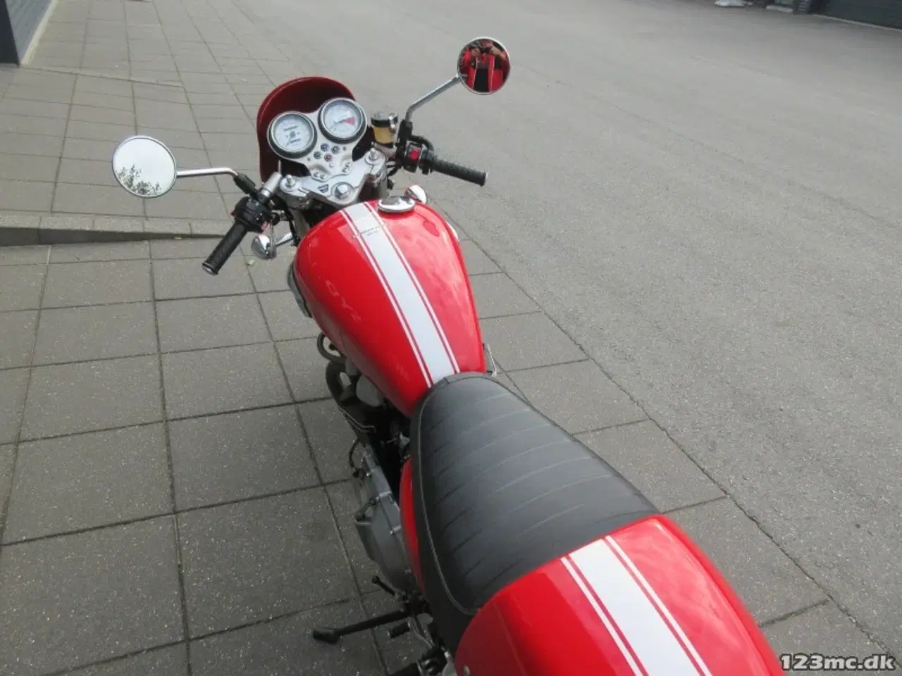 Billede 14 - Triumph Thruxton MC-SYD BYTTER GERNE